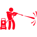 High Pressure Cleaning