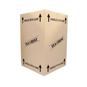 Tea Chest Box