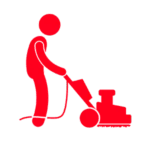 Carpet Cleaning Icon